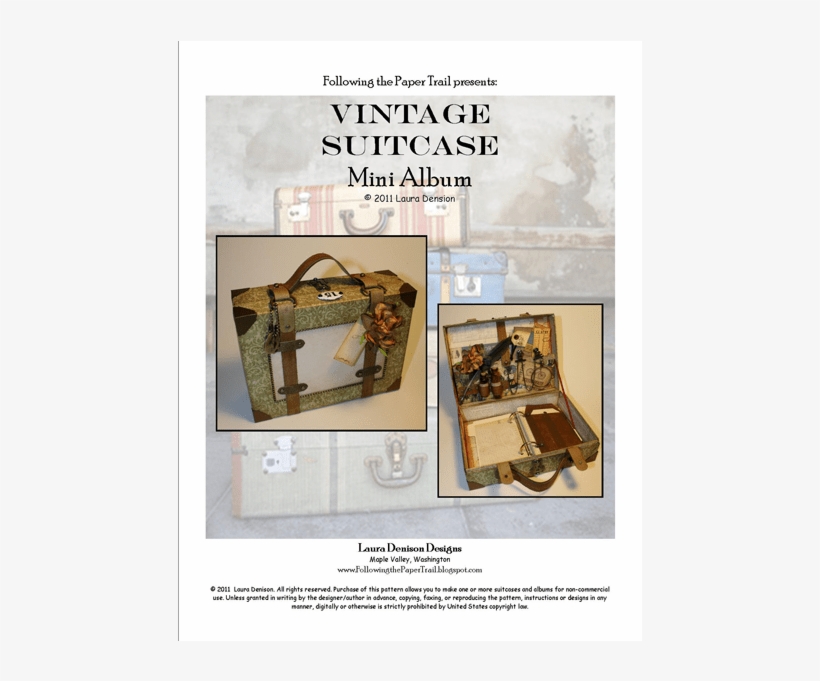 Suitcase Mini Album, transparent png #3446544
