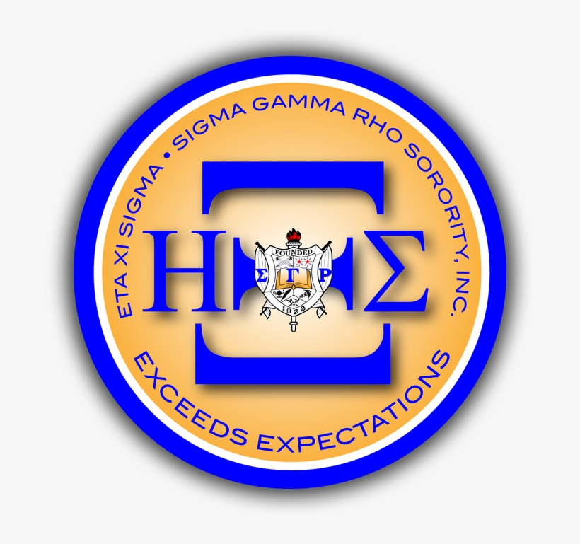Eta Xi Sigma, Are You Ready To Take Sigma To New Heights - Sgrho, transparent png #3446567