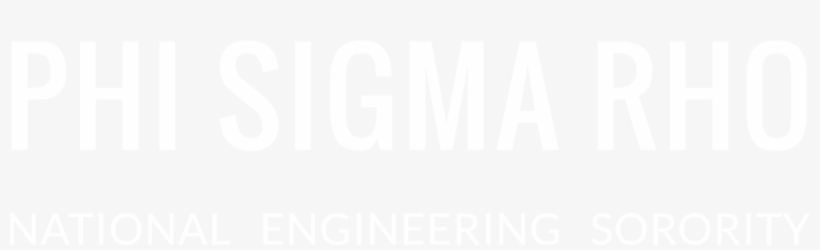 Phi Sigma Rho Is A Social Sorority For Women In Engineering - Rpi Phi Sigma Rho, transparent png #3446655