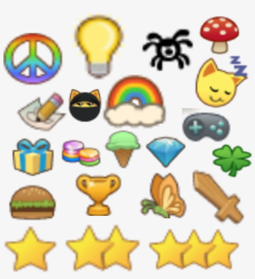 You Those Random Animal Jam Icons That No One Really, transparent png #3446657