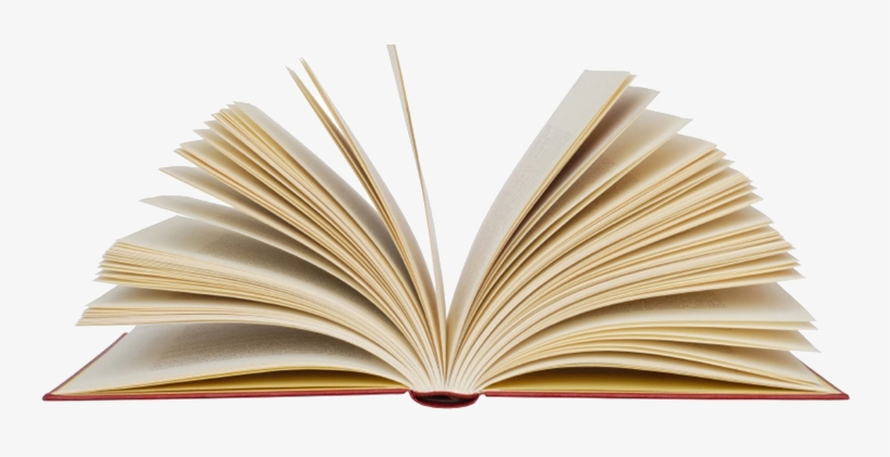 Libro Abierto Con Pluma Png - Open Book Png - Free Transparent PNG ...