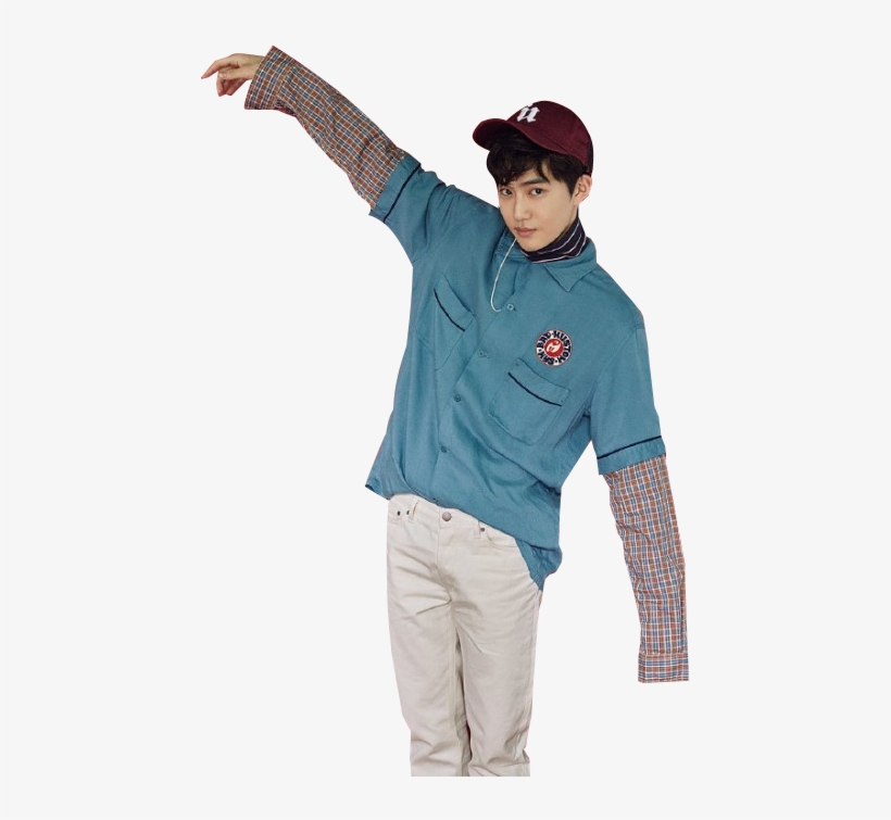 Exo, Suho, And Kpop Image - Photo Shoot, transparent png #3446896