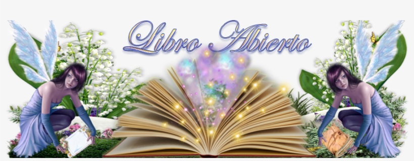 Libro Abierto - Periwinkle Fairy Shower Curtain, transparent png #3446950