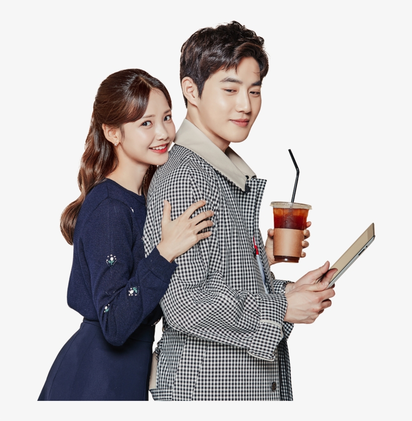 180416 Mbn 'rich Man' Website Update Credit - Kim Bo Ra And Lee Yoo Chan, transparent png #3447082