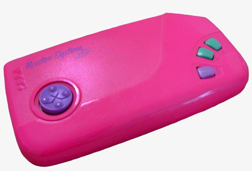 Master System Girl Transparent - Master System Girl, transparent png #3447114