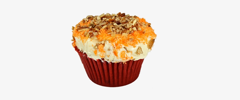 P Individual Zanahoria - Muffin De Zanahoria Png, transparent png #3447116