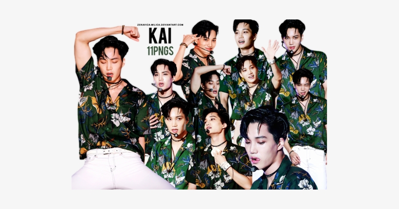 Png Pack Exo - Exo Png Pack, transparent png #3447119