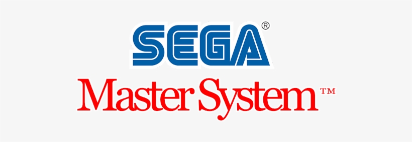 A B C D E F G H I J K L M N O P Q R S T U V W X Y Z - Sega Master System 2 Logo, transparent png #3447261