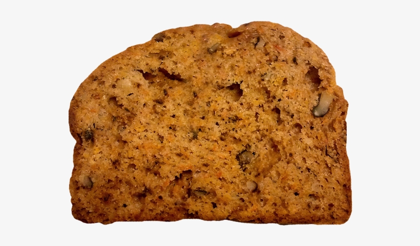 Torta De Zanahoria - Banana Bread, transparent png #3447262