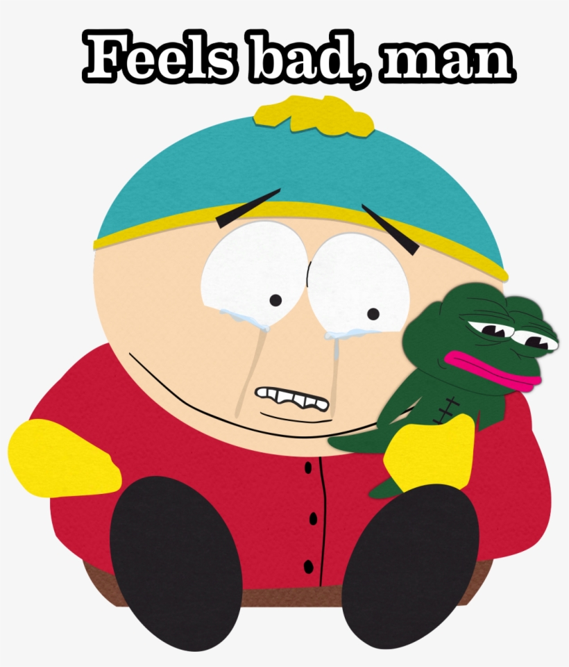 View Samegoogleiqdbsaucenao 6294076 , - Feels Bad, transparent png #3447263