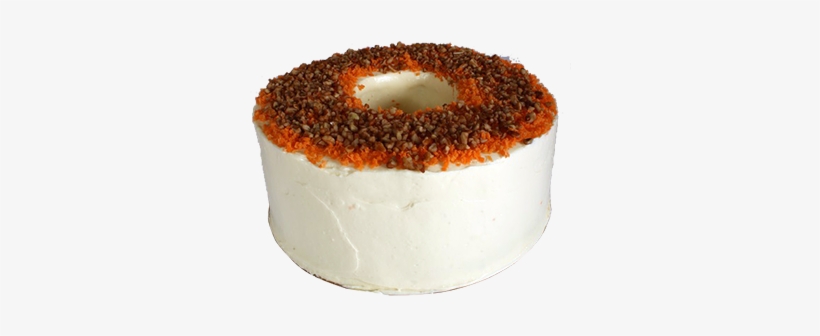 P Pastel Zanahoria - Pastel De Zanahoria Las Delicias, transparent png #3447315