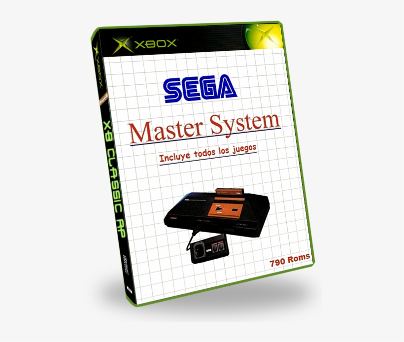 Emulador De Master System - Games, transparent png #3447331