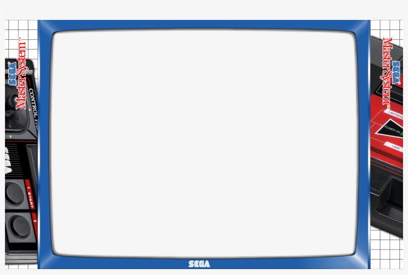 Sega Master System - Metro, transparent png #3447358
