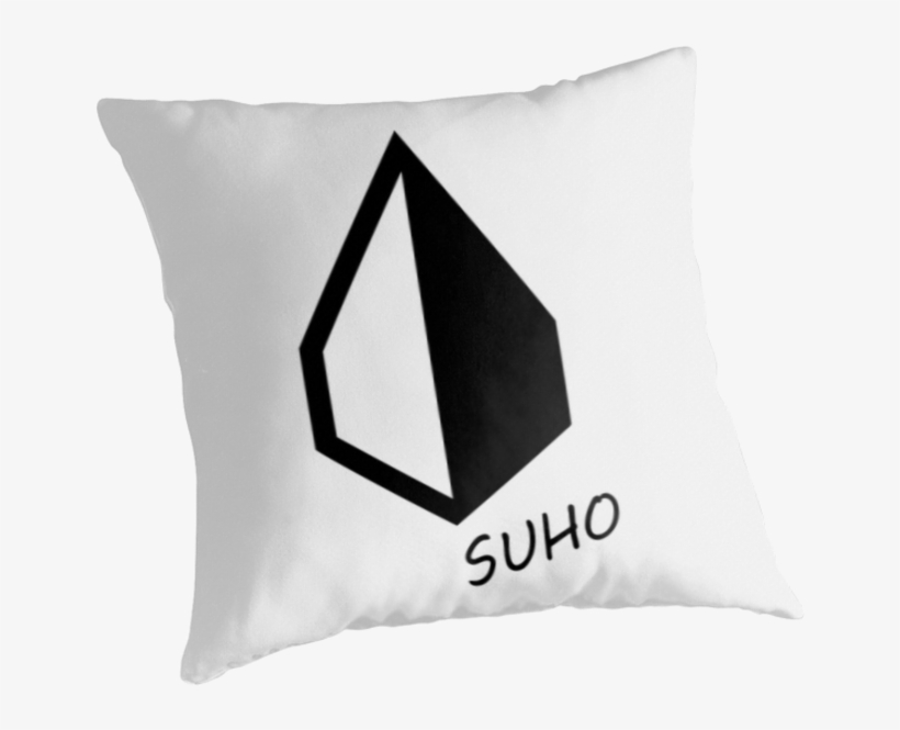 Quotexo Suho New Power Logoquot Throw Pillows By Aprilio - University Of Arizona Wildcats Throw Pillow, Sunglasses, transparent png #3447409