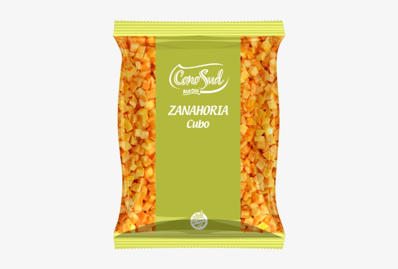 Zanahoriacubo - Foodservice, transparent png #3447527