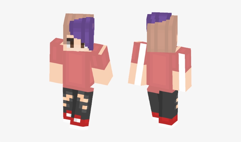 Male Minecraft Skins - Skin, transparent png #3447529