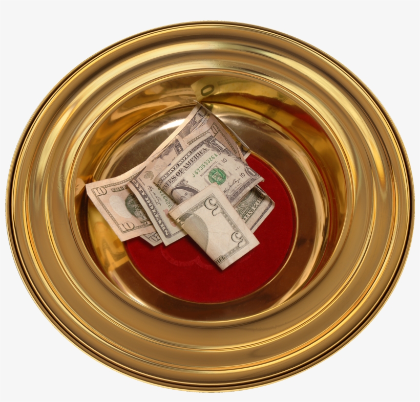 "give, And It Will Be Given To You - Right Approach To Christian Giving, transparent png #3447559