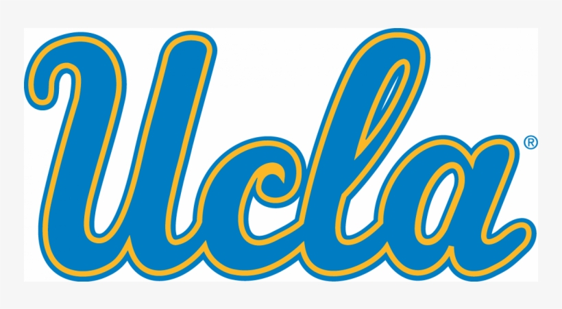 Ucla Bruins Iron Ons - Ucla Logo Small, transparent png #3447583