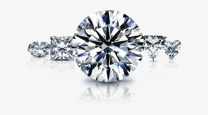 Angola Exporta Diamantes Lapidados Para Os Emirados - 0.73 Carat Princess Diamond, transparent png #3447654