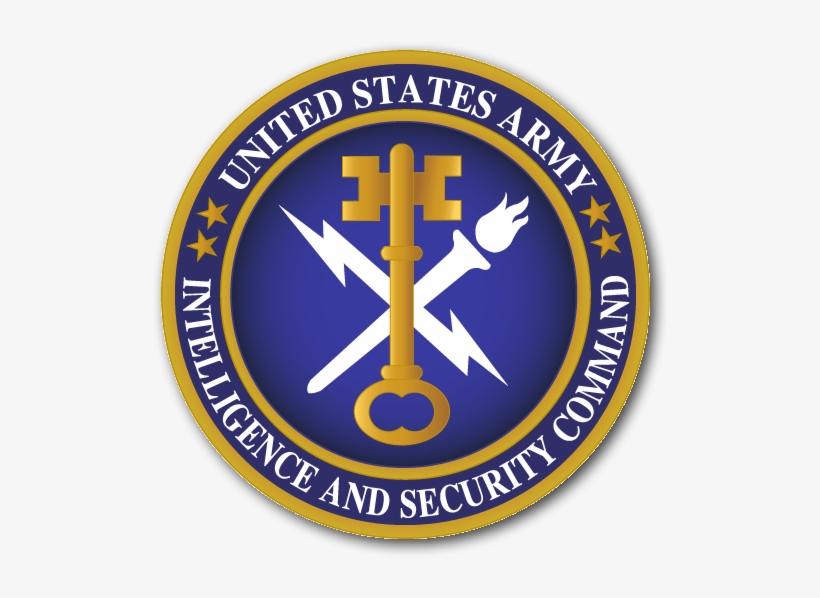 Inscom 780th Military Intelligence Brigade Career Opportunities - Us Army Intelligence And Security Command Logo, transparent png #3447718