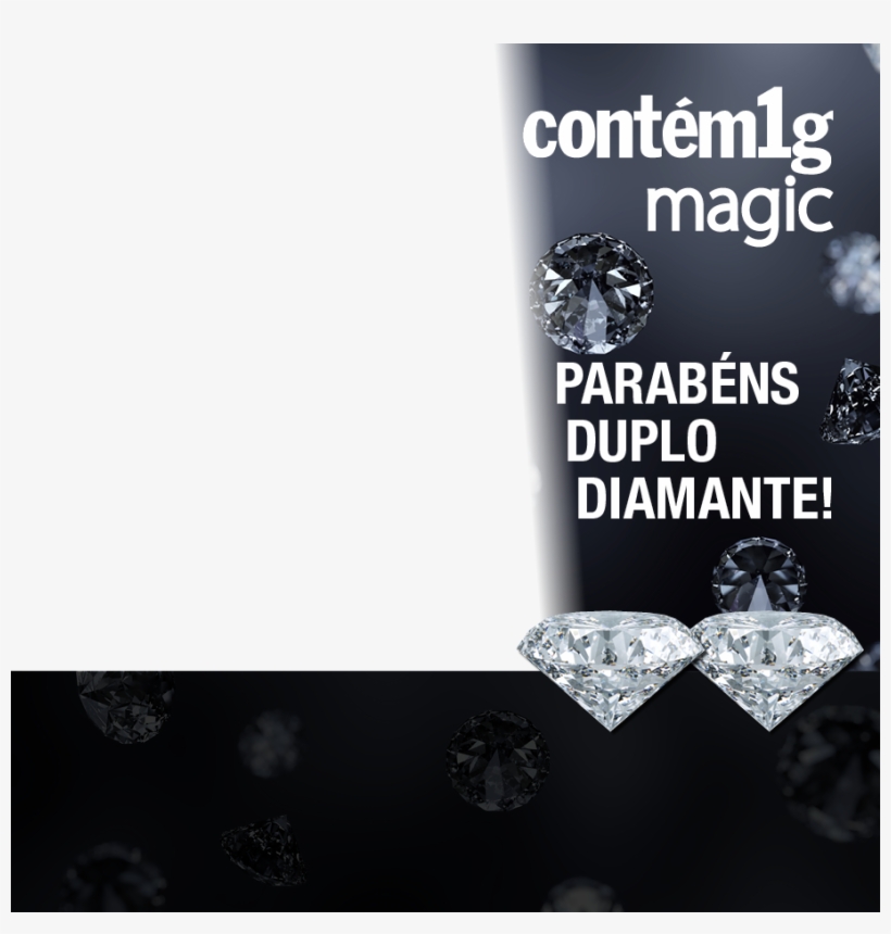 2-diamantes - Graphic Design, transparent png #3447802