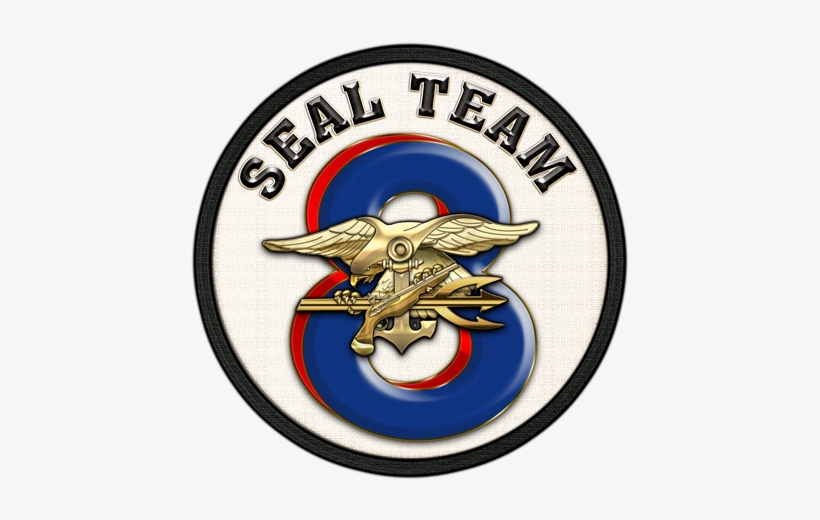 Special Ops, Special Forces, Naval Special Warfare, - Navy Seal Team 5 Logo, transparent png #3447946