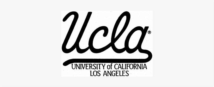 Ucla B Logo, transparent png #3448046