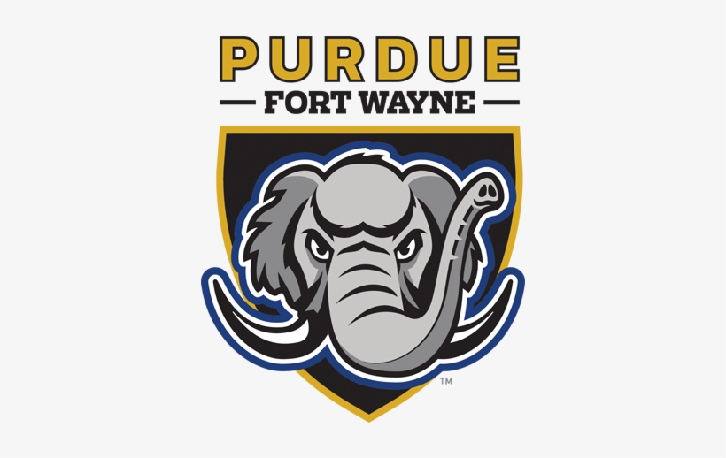 Purdue Fort Wayne Mastodons, transparent png #3448077