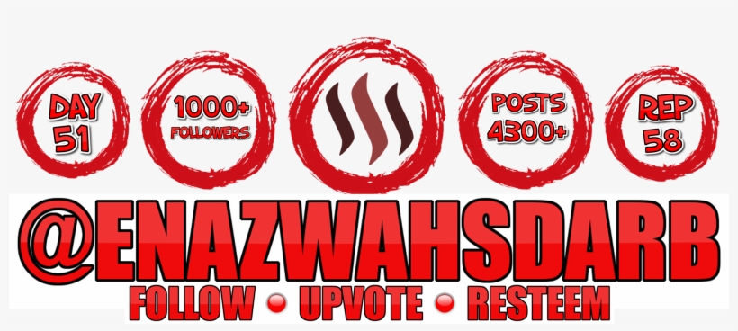 Day 51 1000 Followers - Portable Network Graphics, transparent png #3448239