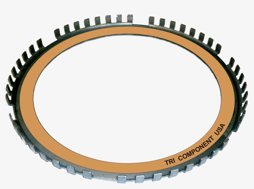 Torque Converter Parts & Transmission Parts Tri Component - Circle, transparent png #3448409