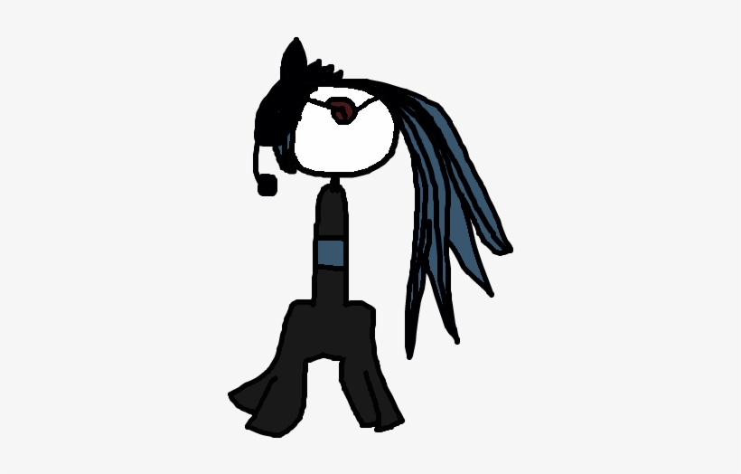 Evil Meloetta - Cartoon, transparent png #3448618