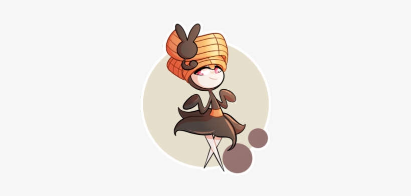 Meloetta Pirouette Forme, transparent png #3448637