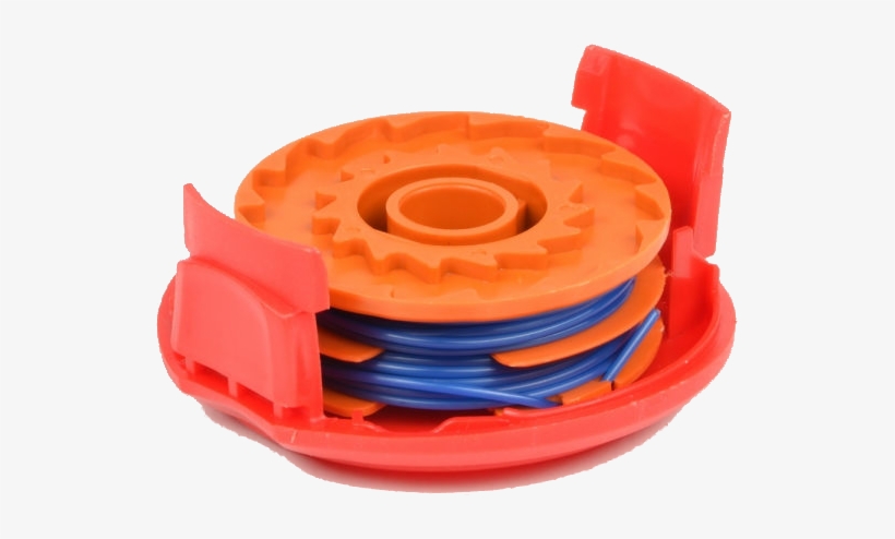 Spool Cover & Spool & Line For Mcgregor Grass Trimmers - Alm Spool & Cover For Qualcast Ggt350, transparent png #3448763