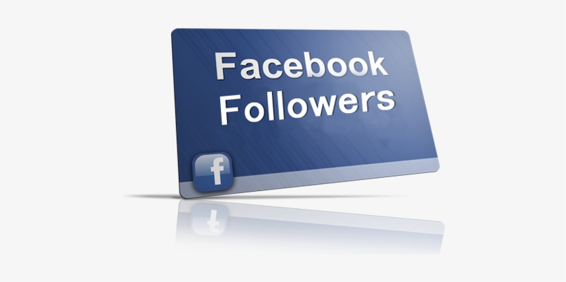 Buy Facebook Followers - Display Device, transparent png #3448828