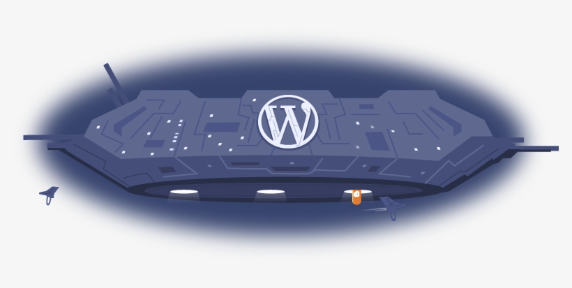 Blogger To Wordpress Teaser Image01 - Wordpress, transparent png #3448850