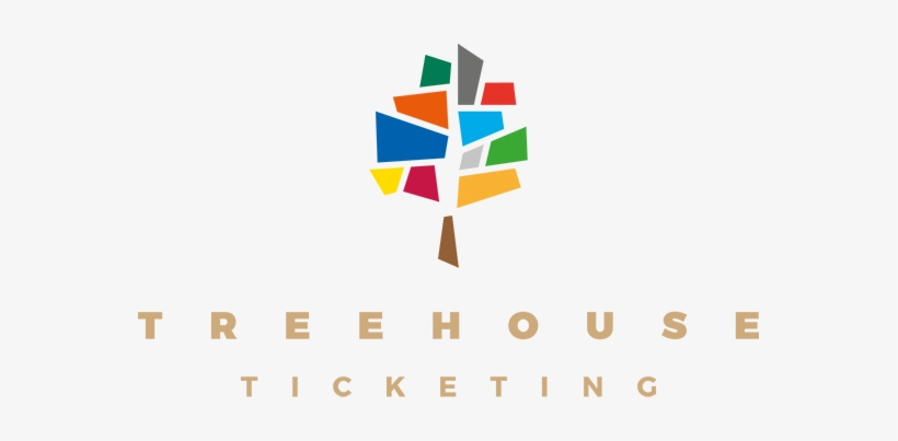 Logo Treehouse Ticketing - Treehouse Ticketing Gmbh, transparent png #3448891