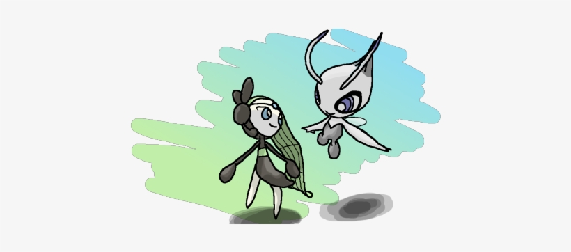 Another Of The Pokemons Of His And Onions Roleplay - Color, transparent png #3448893