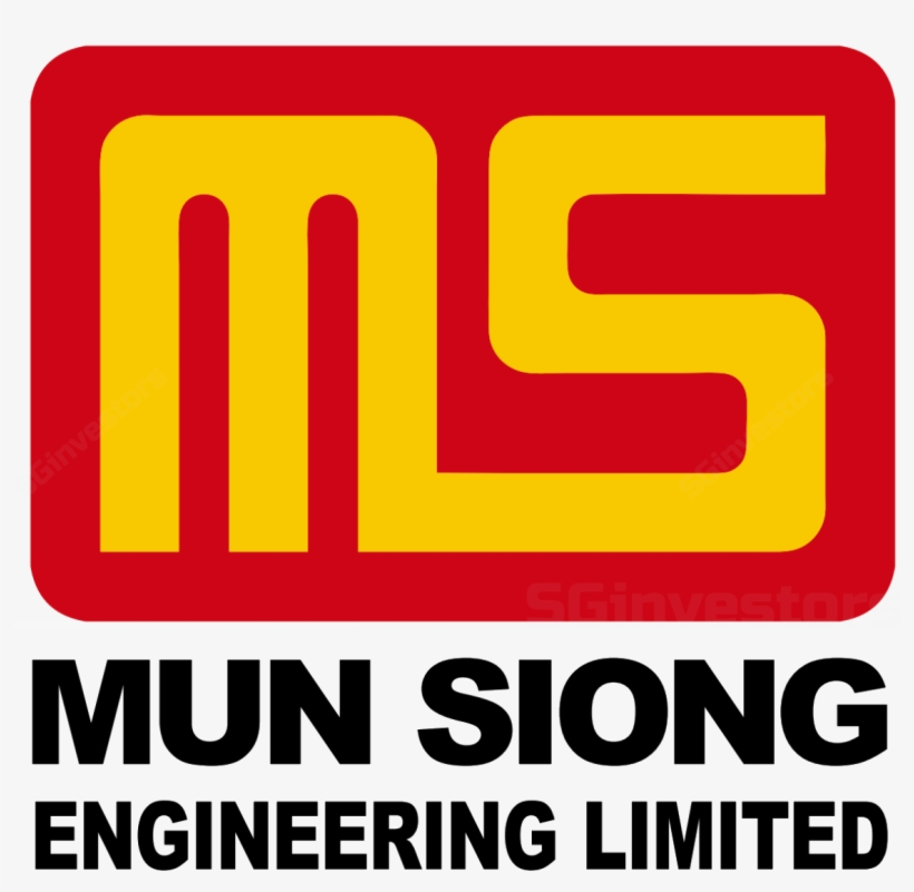 Sgx Listed Stock - Mun Siong, transparent png #3448938