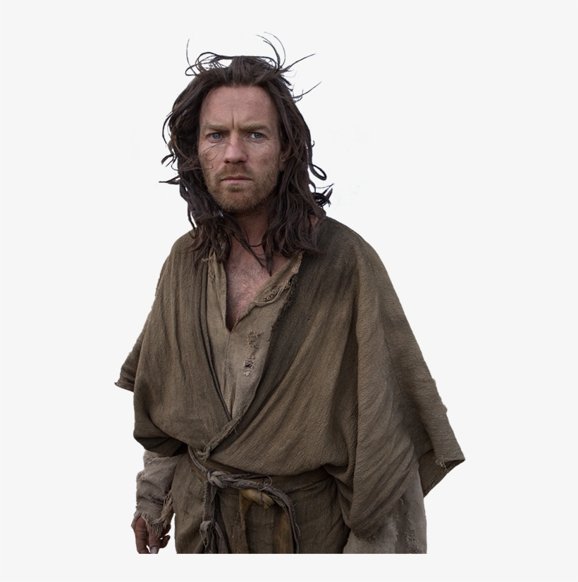 Ewan Mcgregor Portrays Jesus In The Desert - Ewan Mcgregor As The Devil, transparent png #3448955