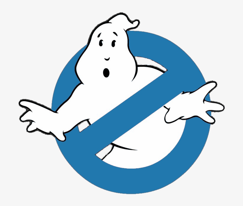 Archived Products - Ghost Buster Logo Png, transparent png #3448960