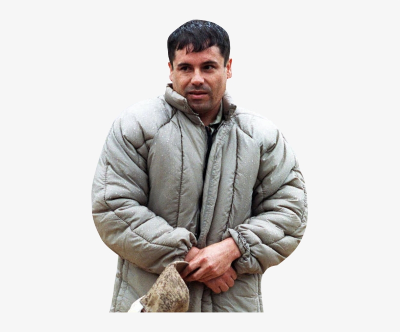 Share This Image - Joaquin El Chapo Guzman, transparent png #3449075