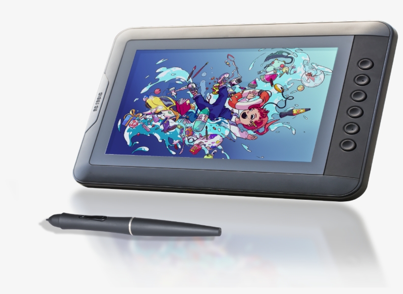 Touch Screen Drawing Tablet, transparent png #3449076