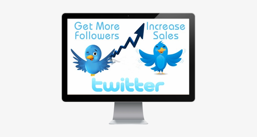 Buy Twitter Followers Png, transparent png #3449151