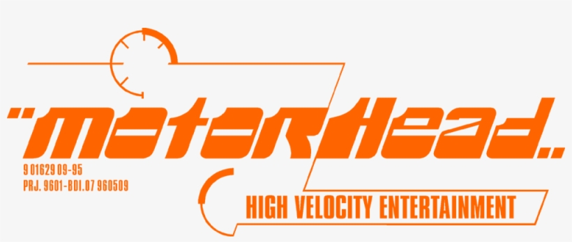 Motorhead Logo - Fairerpower, transparent png #3449196