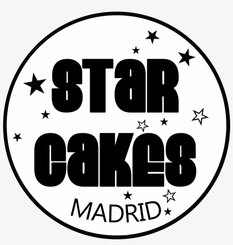 Star Cakes Tartas Fondant - Star Cakes Madrid, transparent png #3449461
