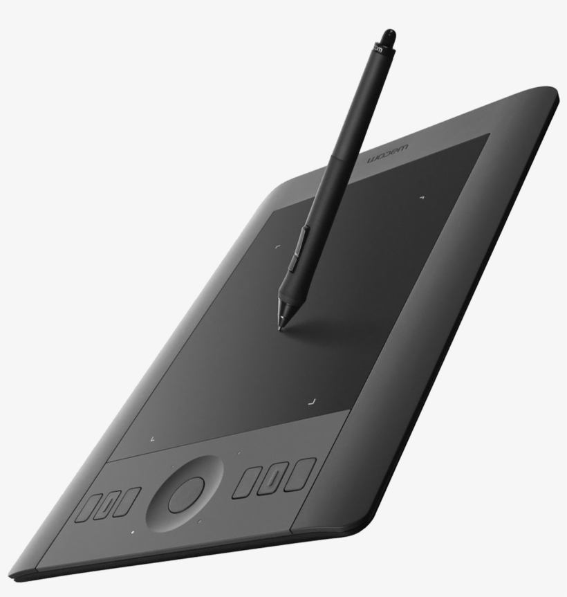 My Name Is David Chege - Wacom Tablette Graphique Intuos Pro S, transparent png #3449488
