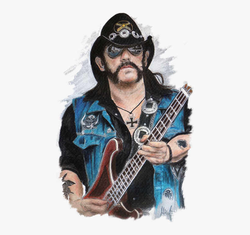 Bleed Area May Not Be Visible - Lemmy Transparent, transparent png #3449538