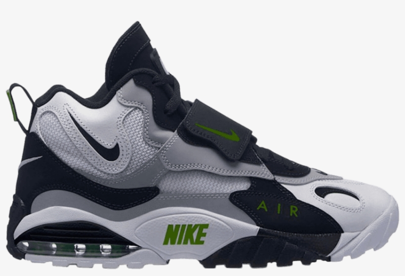 Nike Air Max Speed Turf Chlorophyll, transparent png #3449680