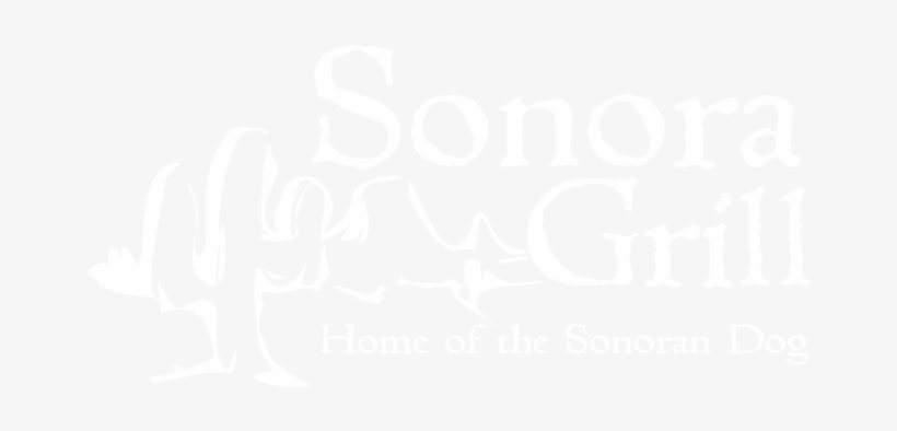 Sonora Logo White - Sonora, transparent png #3449704