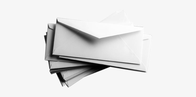 Yes, Writing Letters Is The Only True Way To Clean - Png Envelopes, transparent png #3449843